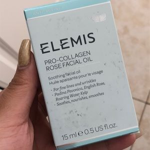 Elemis Pro- Collagen Rose Facial Oil